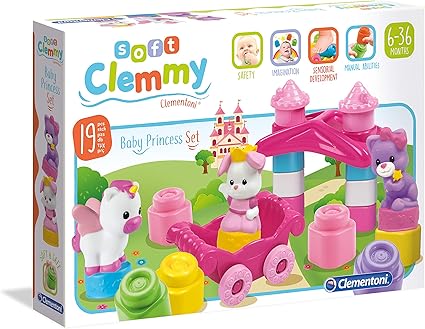 baby clemmy 48 soft blocks