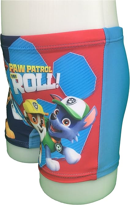 Slip De Bain Garcon Pat Patrouille Chase Marcus Paw Patrol Maillot De Bain Sports Et Loisirs Maillots De Bain Loisirs Centroarco Com