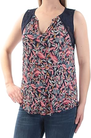 lucky brand women's tank tops