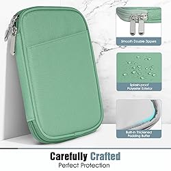 TiMOVO 6-7 Inch Tablet Sleeve for All-New Kindle