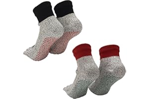 Morshny Konjoun Barefoot Socks - Outdoor & Grounding Hike Socks