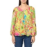 Trina Turk womens Sampras Top