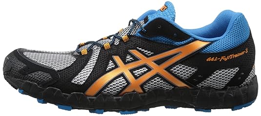 gel fuji trainer 3