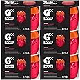 Gatorade unisex adult Gatorade GX Pods, Strawberry Raspberry 4 Count (Pack of 6)