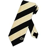 Eagles Wings Purdue Ties Boilermakers Mens College Neckties