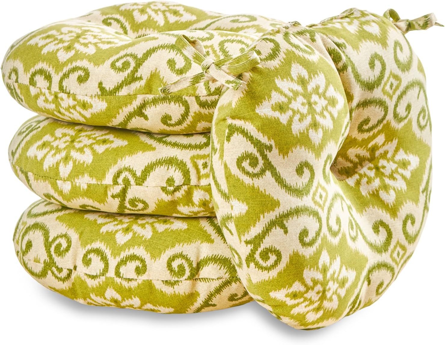 Best Bistro Round Chair Cushions Set Of Two