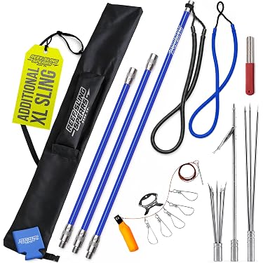 Amazon.com New Releases: The best-selling new & future releases in Ice Fishing Ice Spearing Equipment