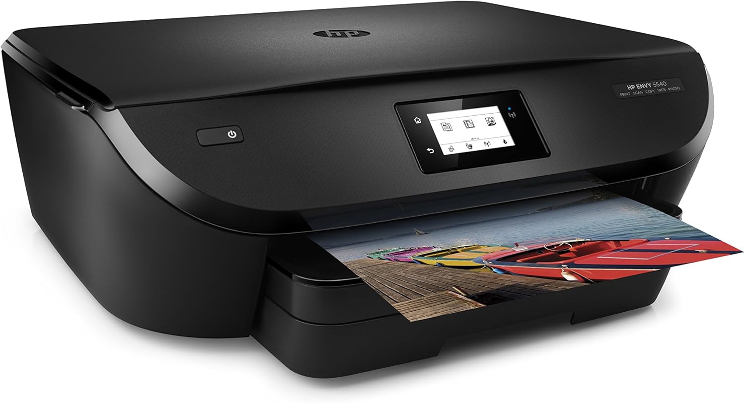hp envy 5540 printer ink