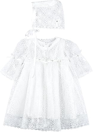 older girls christening dress