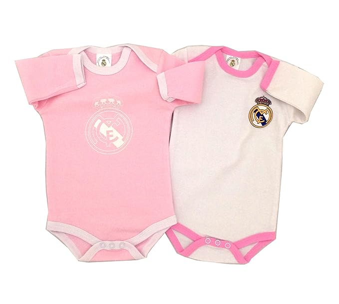 pijama bebe real madrid