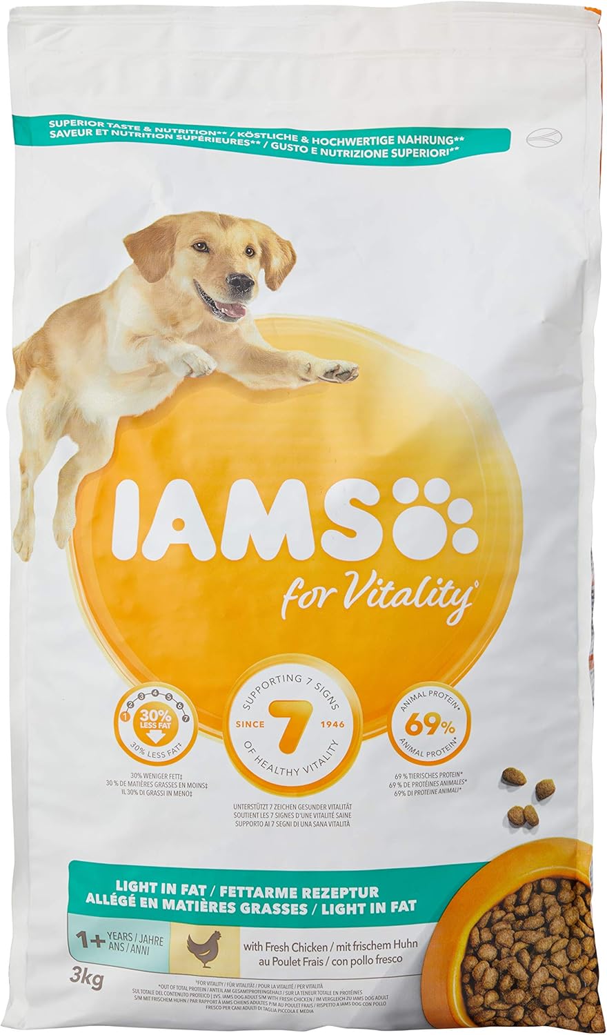 bulk dry dog food