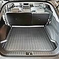 Premium Cargo Liner for Hyundai Iconiq 5 2022-2024 - 100% Protection - Custom Fit Car Trunk Mat - All-Season Black Cargo Mat - 3D Shaped Laser Measured Trunk Liners for Hyundai Ioniq 5