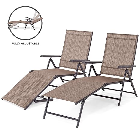 Sillones con patas de aluminio | Sillones