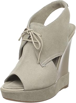 donna karan wedges