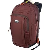 Eddie Bauer 30L Venture Backpack, Hydration and Laptop Compatible Daypack, Redwood
