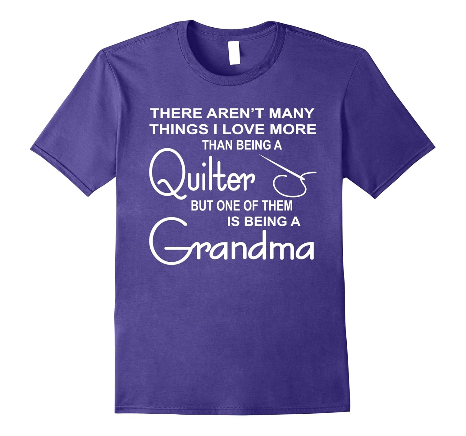 Quilt Shirt - Grandma Quilters T-shirt-Rose