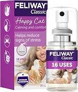 Feliway Classic Cat Calming Odourless Spray 20ml Veterinary Approved view 1