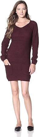 dex sweater dress