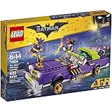 レゴ(LEGO) バットマンムービー ジョーカーのローライダー 70906