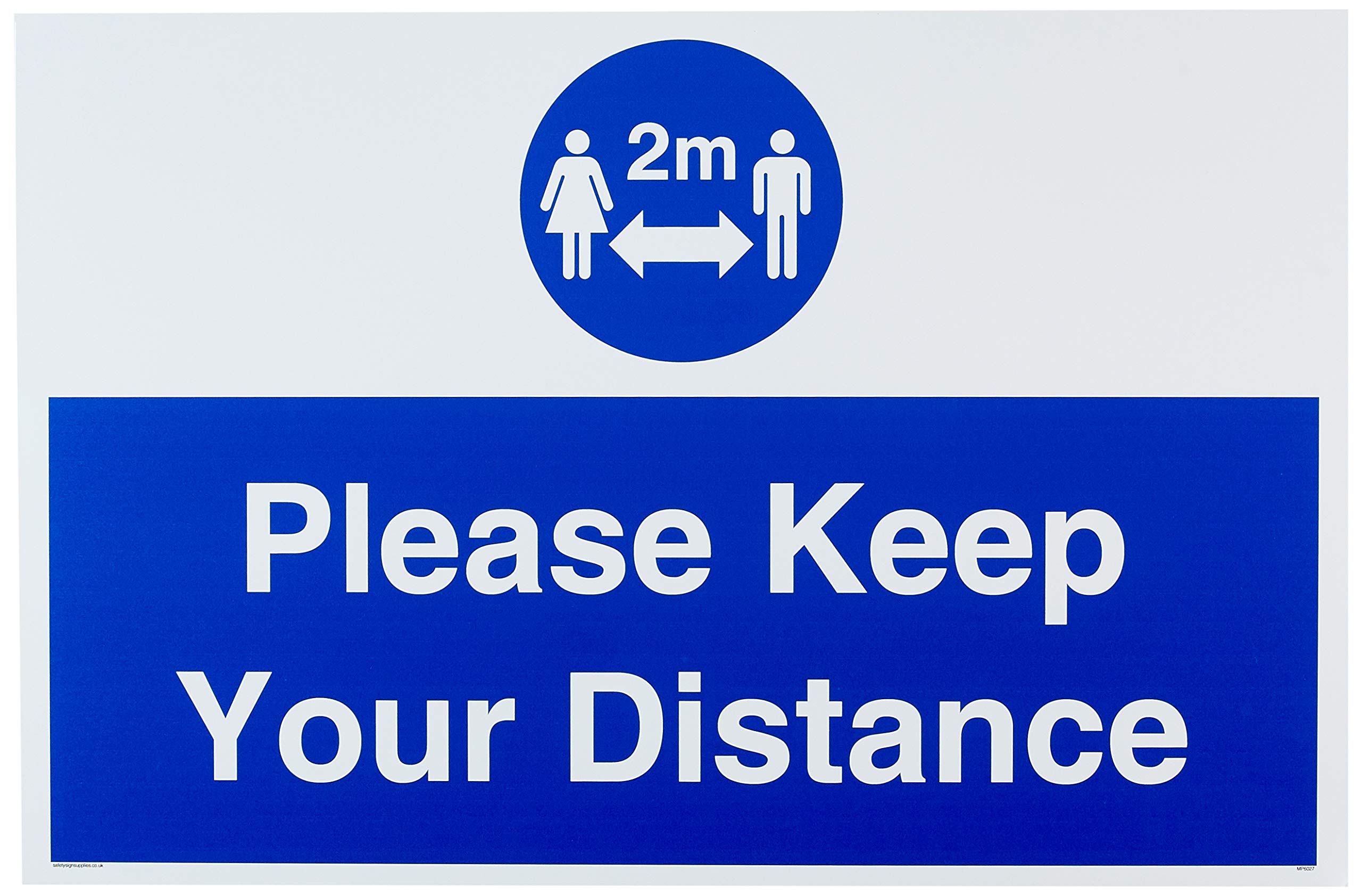 Please Keep Your Distance