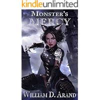Monster's Mercy book cover Monster's Mercy book cover