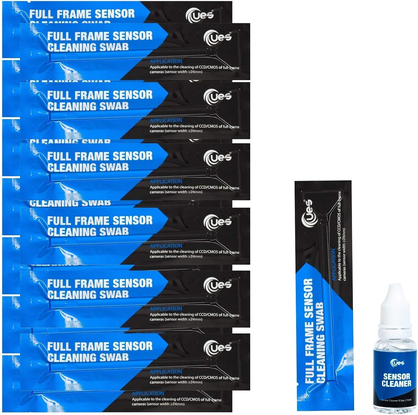 UES FFR24 DSLR and Mirrorless Full Frame Camera Sensor Cleaning Kit - Image 5