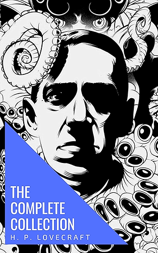 Download The Complete Collection of H. P. Lovecraft (English Edition) PDF