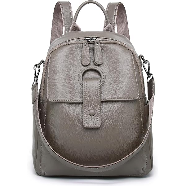 black gold leather backpack Binca Textured Black & Gold Zipper Backpack with Suberhide