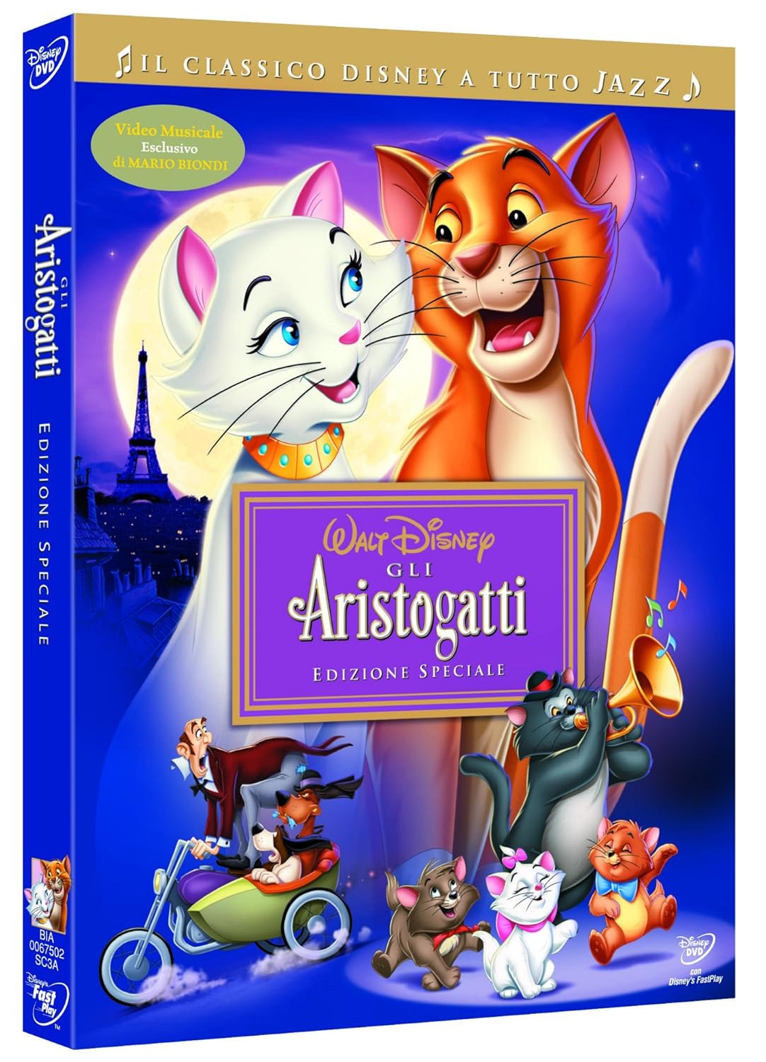 elaborare dvd per gli uomini