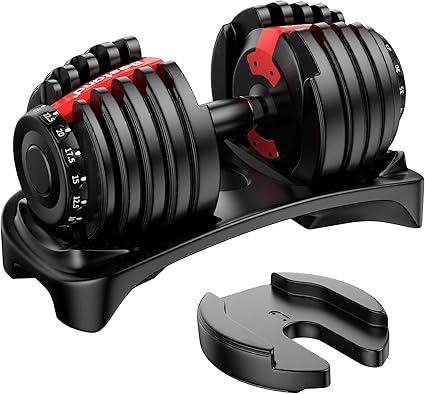 Amazon Com Bestand Adjustable Dumbbell Fast Adjust Weight Dumbbell Barbell 5lb 52 5lb Free Weight Dumbbell Suit For Man Women Training Equipment Exercise Strength Core Fitness Single Dumbbell Uni Pack Single Sports Outdoors