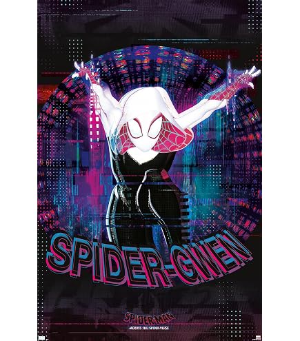 Poster di Spider-Man Marvel Spiderman No Way Home. Questa decorazione murale sarà una splendida decorazione e un regalo originale. - Italia