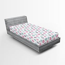 Ambesonne Birthday Party 2 Pack Fitted