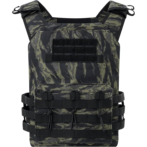 2025 Professional Assault Plate Carrier Paintball Spiel ausrüstung Tactical Vest