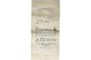 Bissell 32120 Style 7 Vacuum Bag