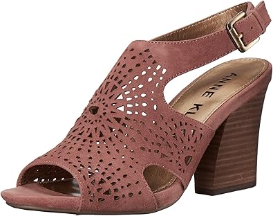 anne klein pink heels