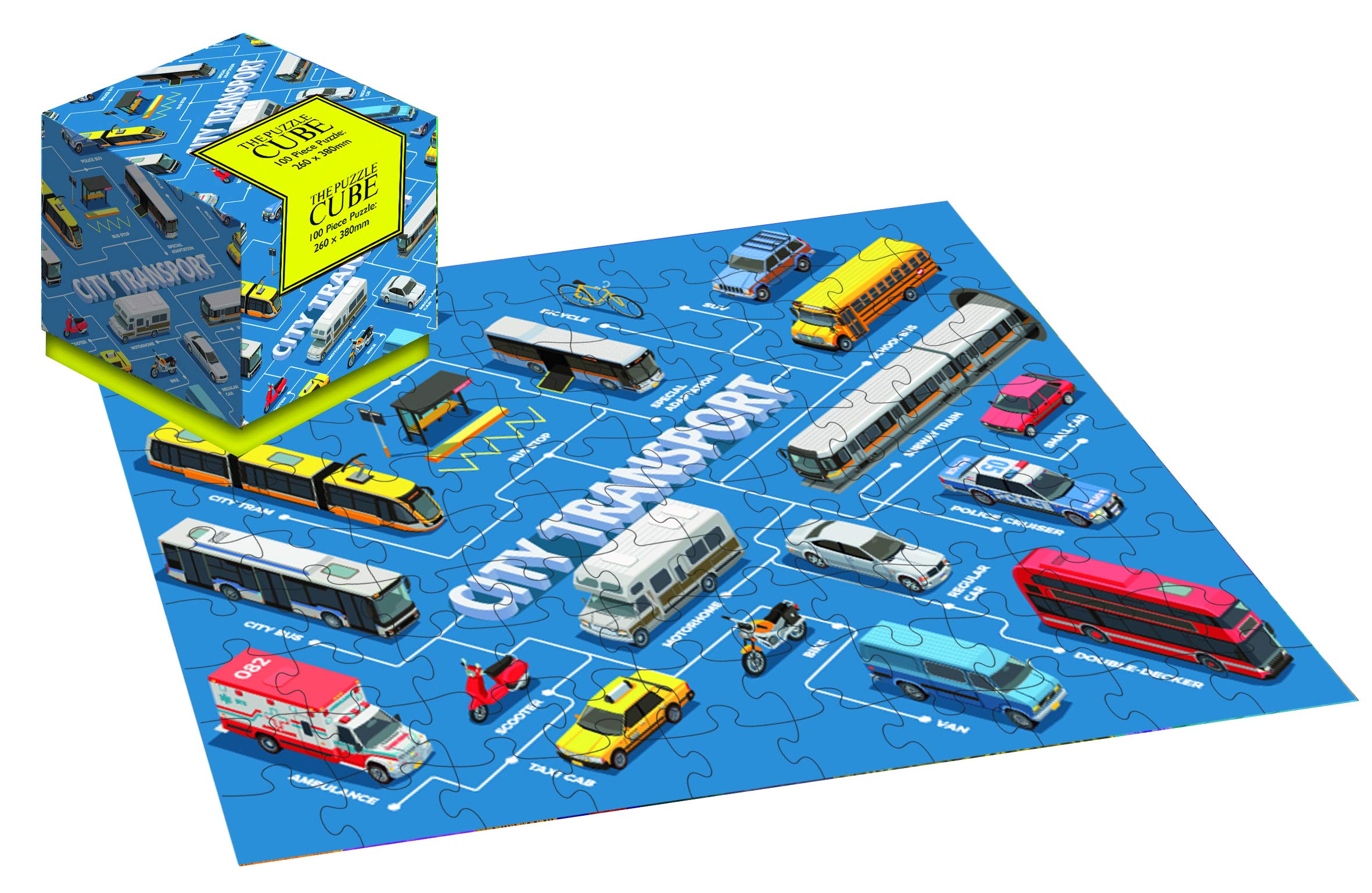 Robert Frederick RFS13192 24' Jigsaw