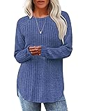 Saloogoe Plus Size Womens Clothing 2025 Trendy Fall