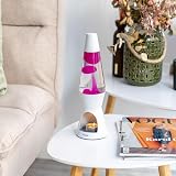 Fisura Magma Candle Warmer Lamp Eco Cordless Pink White 29 cm view 5