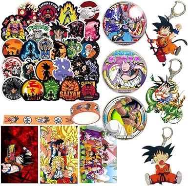 dragon ball z gifts amazon