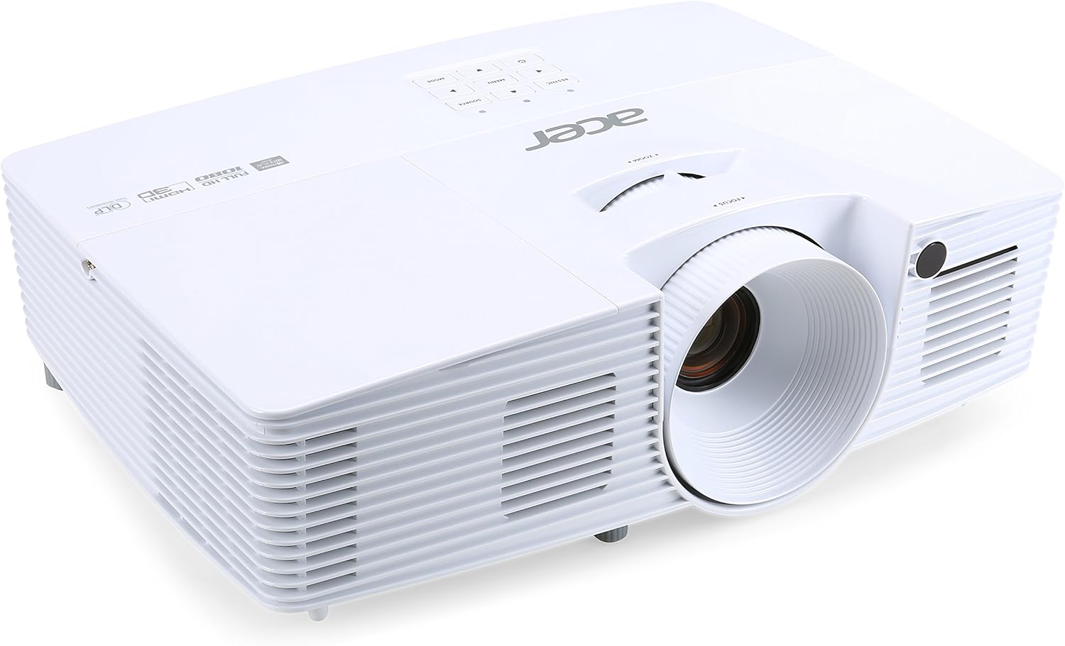 Acer Home H6517ABD DLP 1080p (1920x1080) 3D Desktop projector ...