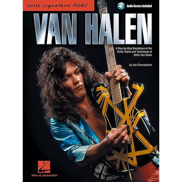 Amazon.com: Van Halen - Guitar Virtuoso Guitar Tab Songbook