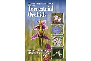 Conservation Methods for Terrestrial Orchids