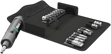 Wera 05072017001 Schlagschraubendreher-Satz 2090/17, 90 Nm, 5/16 Zoll, 17-teilig Stück