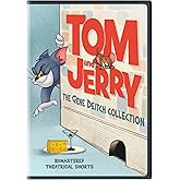 Tom and Jerry Gene Deitch Collection (DVD)