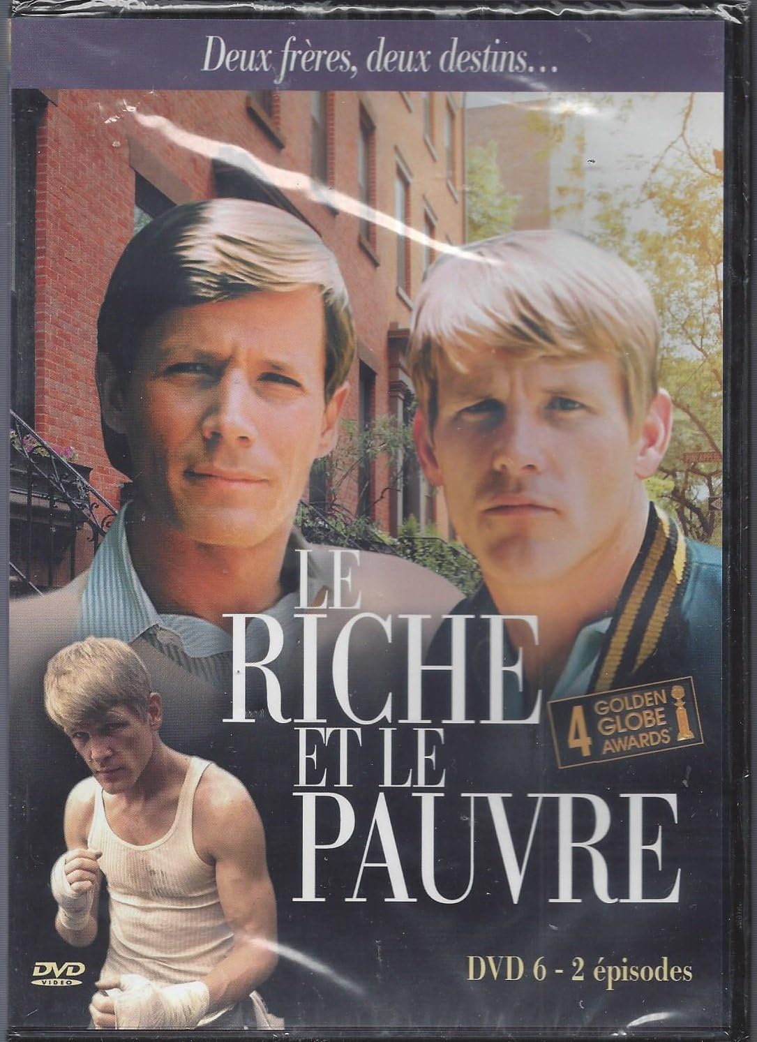 Le Riche et le Pauvre DVD