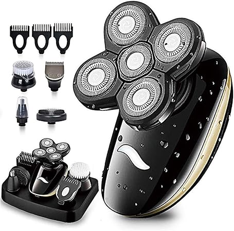 dee banna head shaver