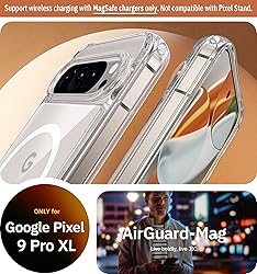JIC AirGuard-Mag Series - for Pixel 9 Pro XL Case