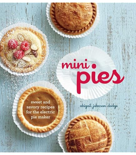 There's a Personal Pie Maker That Exists, And I'm Pretty Sure It'll Greatly Impr
