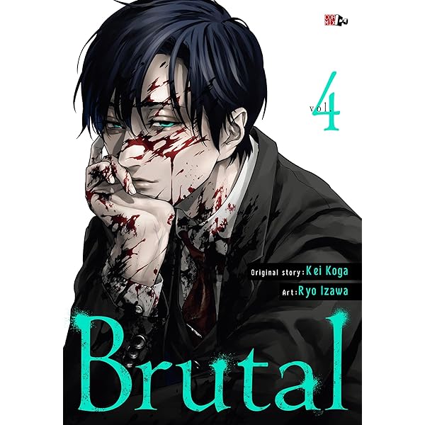 Amazon.com: Brutal vol. 1 eBook : Kei Koga, Ryo Izawa: Kindle Store