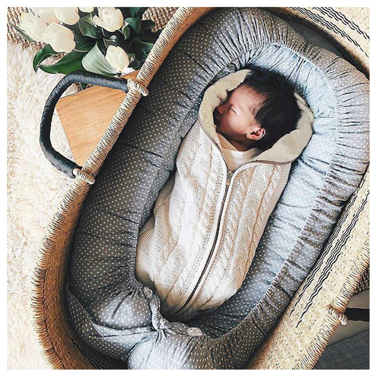 Amazon Com Unisex Newborn Baby Swaddle Blankets Infant Girls Boys